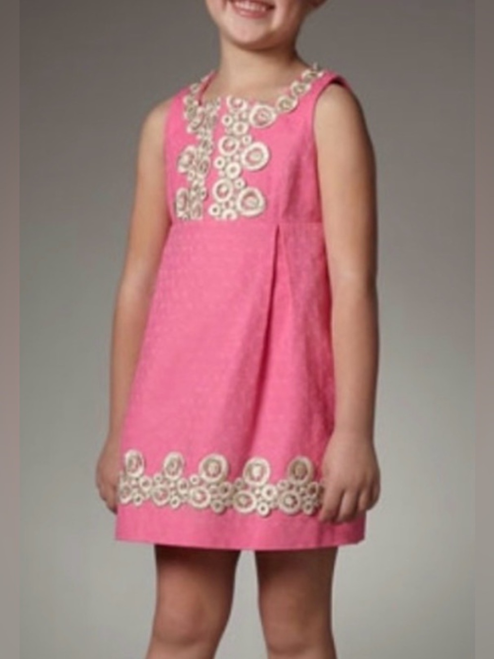Lilly Pulitzer Mini Adelson Dress